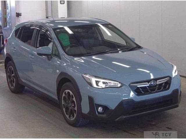 2022 Subaru IMPREZA XV HYBRID
