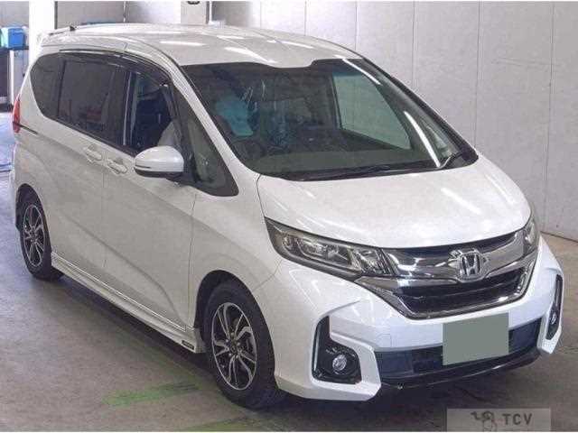 2019 Honda Freed