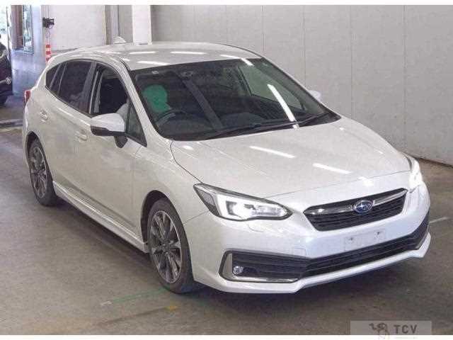 2021 Subaru Impreza