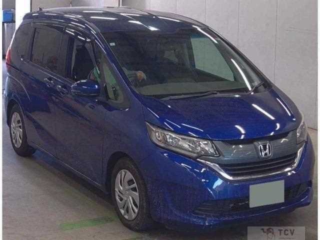 2019 Honda Freed