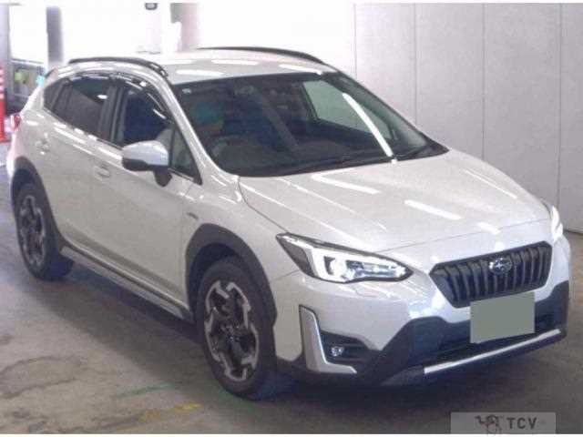 2021 Subaru IMPREZA XV HYBRID