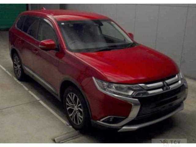 2017 Mitsubishi Outlander