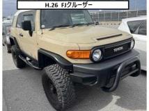2014 Toyota FJ Cruiser