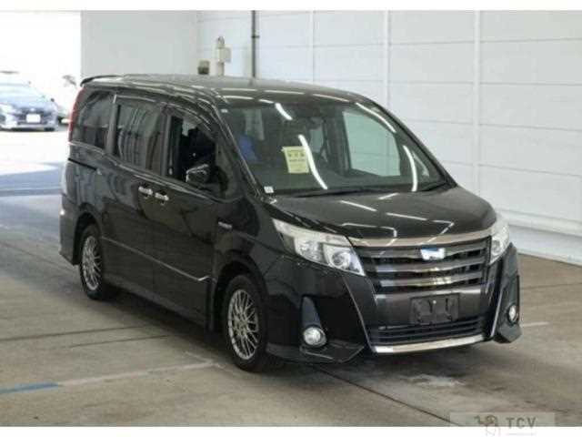 2017 Toyota Noah