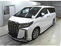 2021 Toyota Alphard G