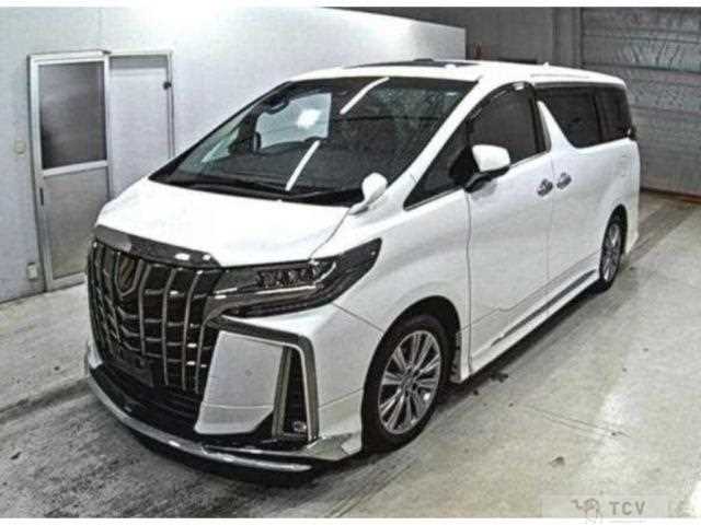 2021 Toyota Alphard G