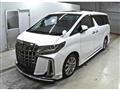 2021 Toyota Alphard G