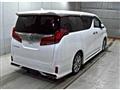 2021 Toyota Alphard G