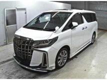 2021 Toyota Alphard G
