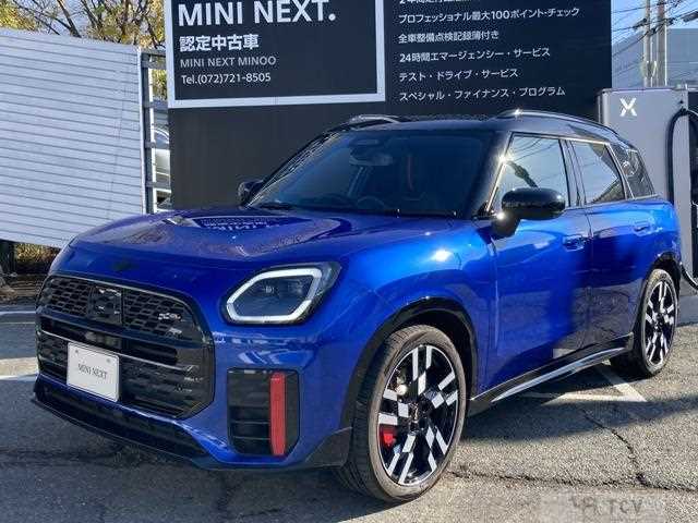 2025 BMW MINI
