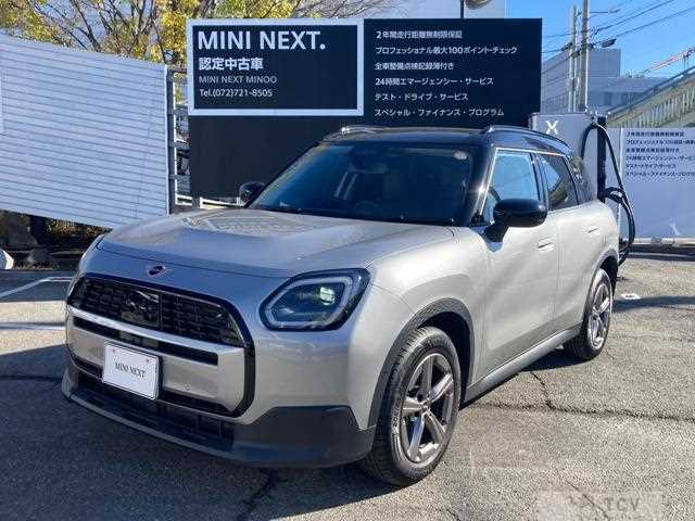 2025 BMW MINI