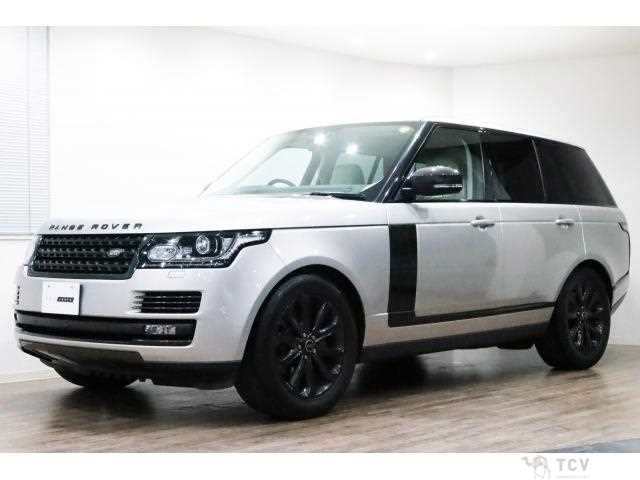 2015 Land Rover Range Rover