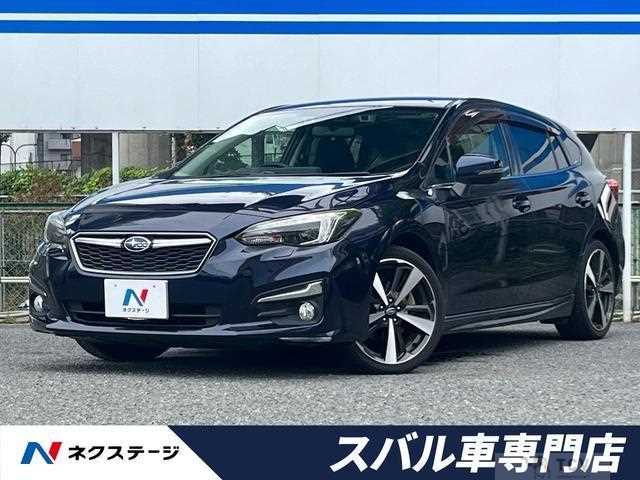 2017 Subaru Impreza
