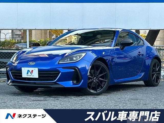 2023 Subaru BRZ