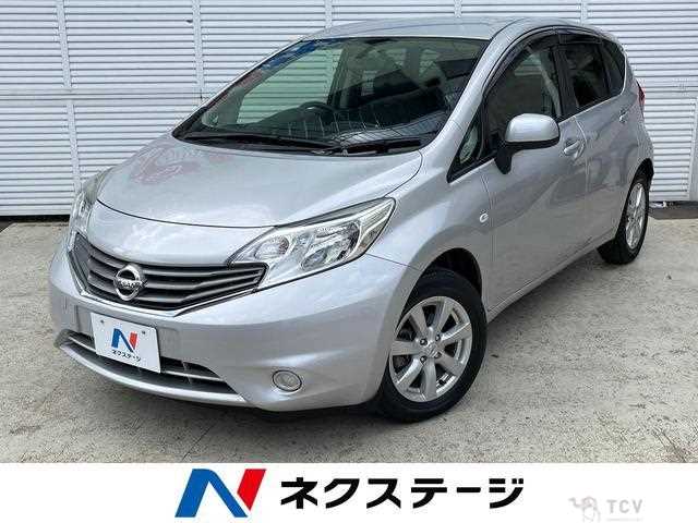 2013 Nissan Note