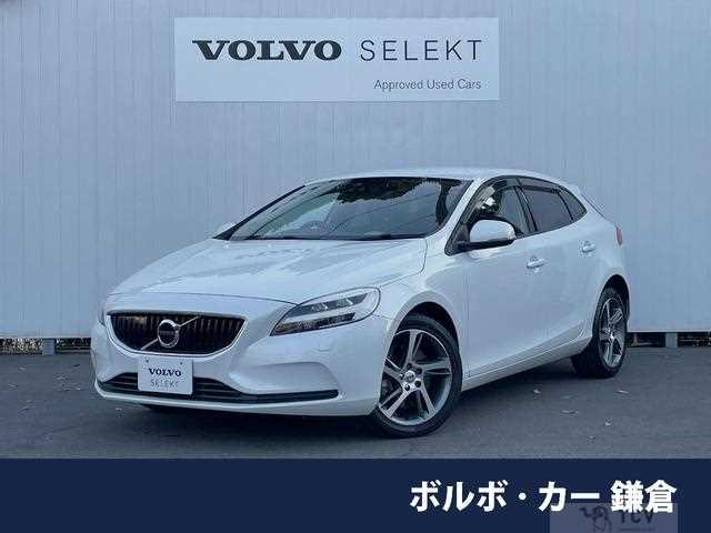 2016 Volvo V40