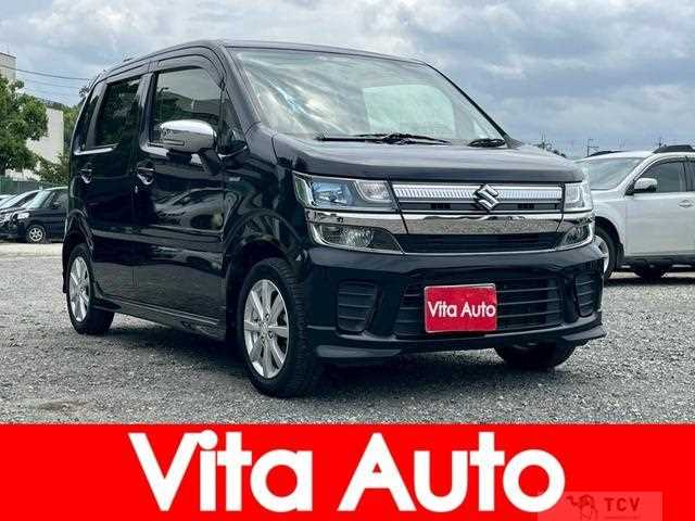 2018 Suzuki Wagon R