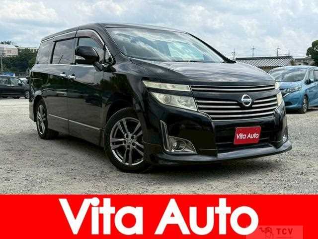 2012 Nissan Elgrand