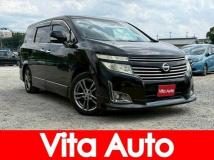 2012 Nissan Elgrand