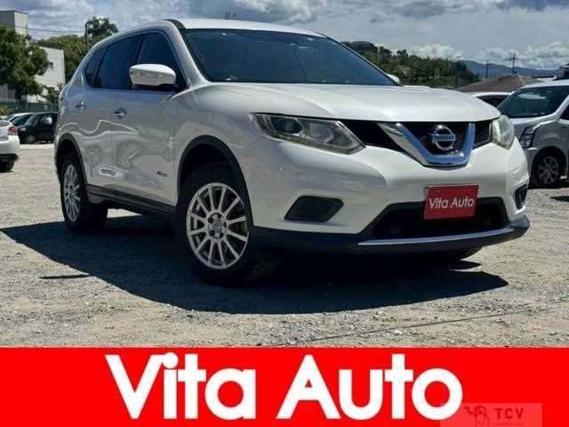 2015 Nissan X-Trail