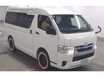 2023 Toyota Hiace Van