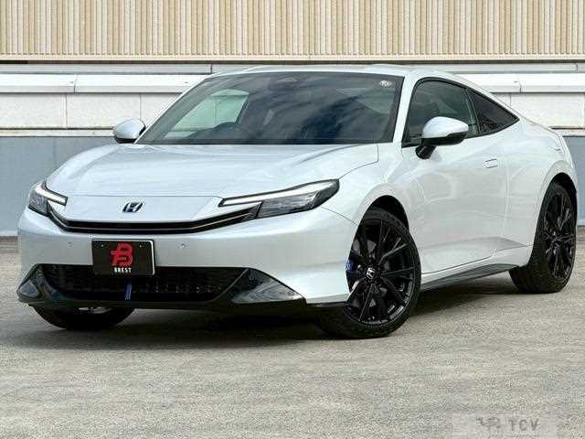 2025 Honda Prelude