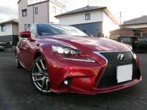 2015 Lexus IS