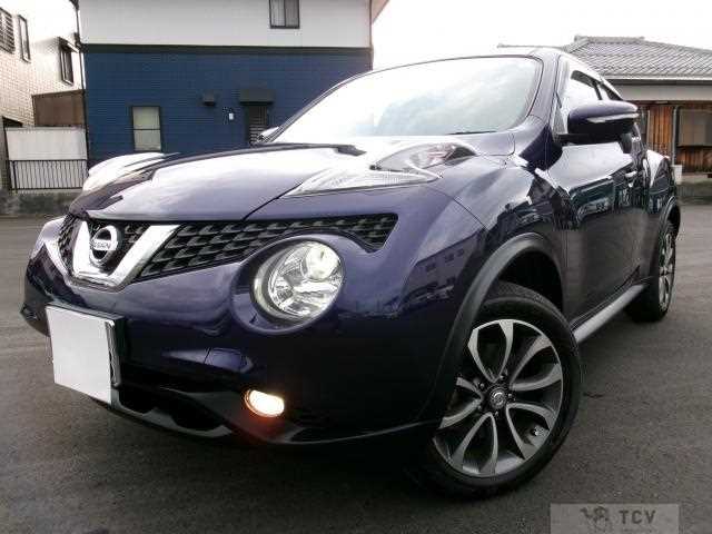 2019 Nissan Juke