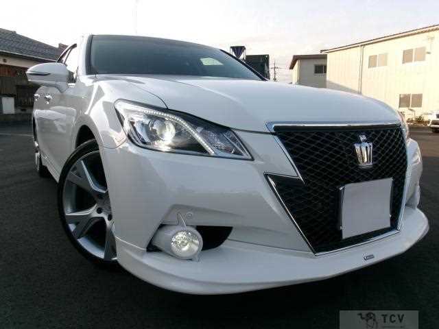 2013 Toyota Crown