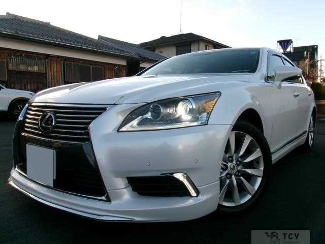 2016 Lexus LS