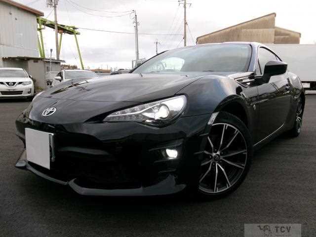 2017 Toyota 86