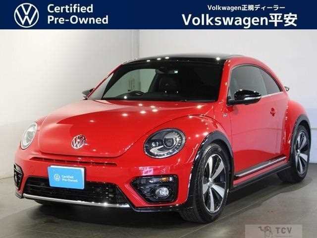 2017 Volkswagen Beetle