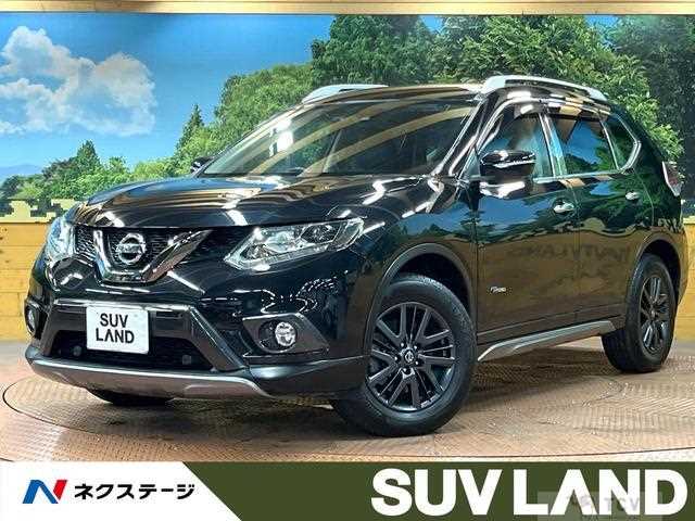 2016 Nissan X-Trail