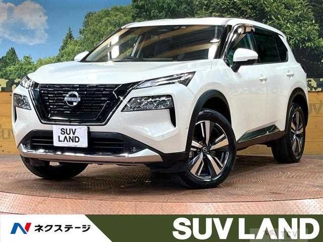 2023 Nissan X-Trail