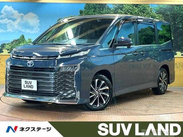 2024 Toyota Voxy
