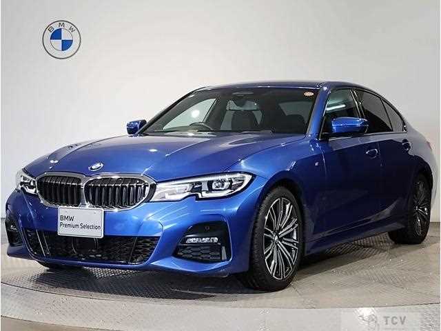 2019 BMW 3 Series
