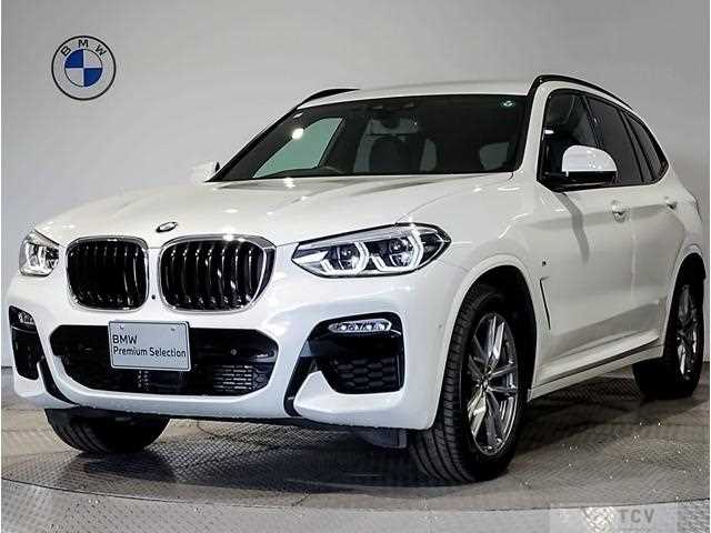 2018 BMW X3