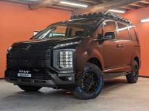 2025 Mitsubishi Delica D5