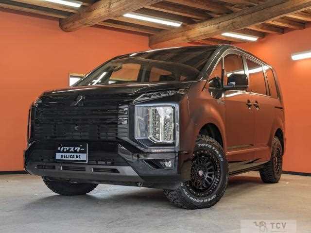 2024 Mitsubishi Delica D5