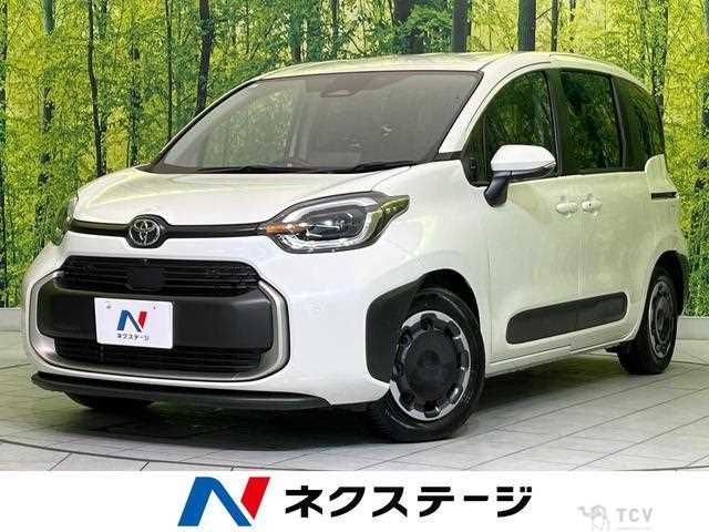 2022 Toyota Sienta