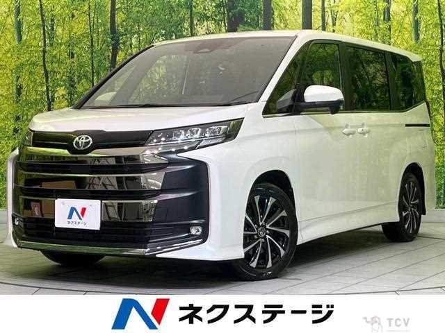 2025 Toyota Noah