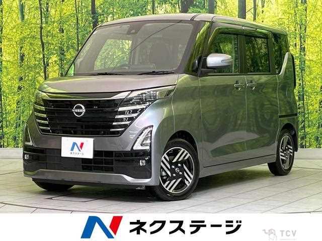 2024 Nissan ROOX