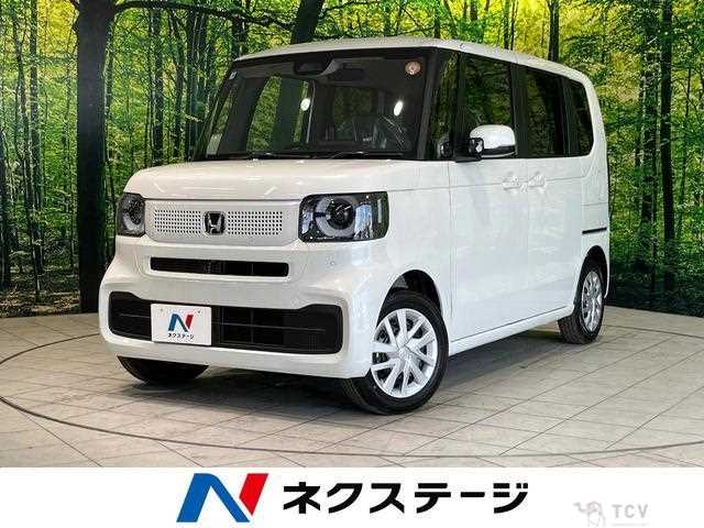 2025 Honda N BOX