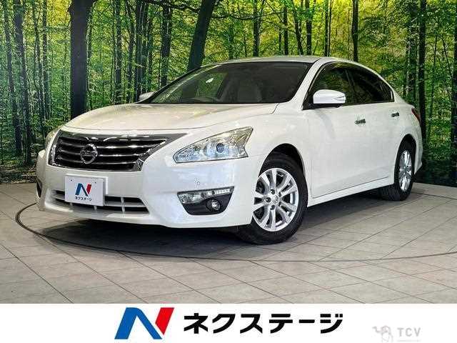 2017 Nissan Teana