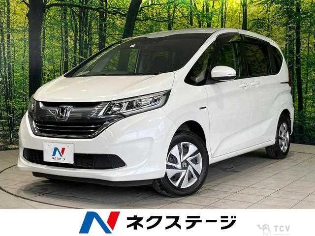 2017 Honda Freed
