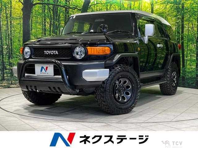 2016 Toyota FJ Cruiser