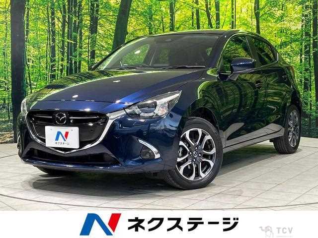 2018 Mazda Demio