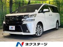 2016 Toyota Vellfire