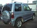 2007 Mitsubishi Pajero Mini