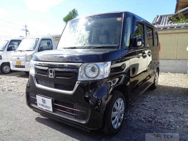 2019 Honda N BOX